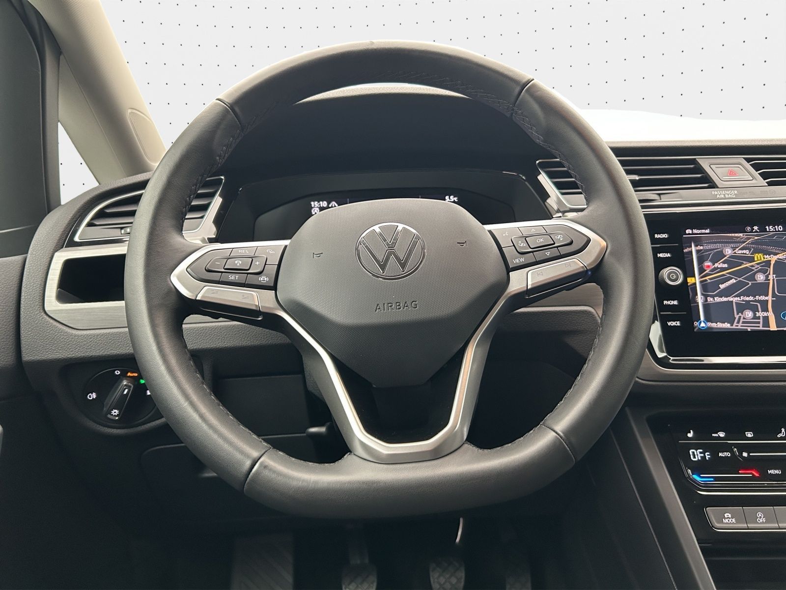 Volkswagen Touran - Bild 10