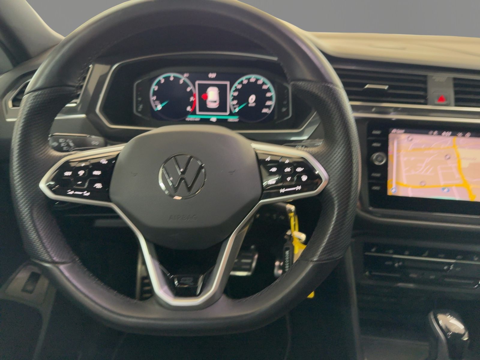 Volkswagen Tiguan Allspace - Bild 10