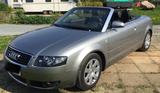 Audi Cabriolet - graue Audi Cabriolet