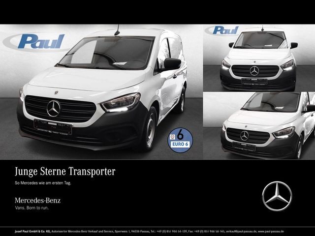 Mercedes-Benz Citan 108 CDI KA Klima+AHK+Berganfahrhilfe