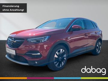 Opel Grandland (X) - 1
