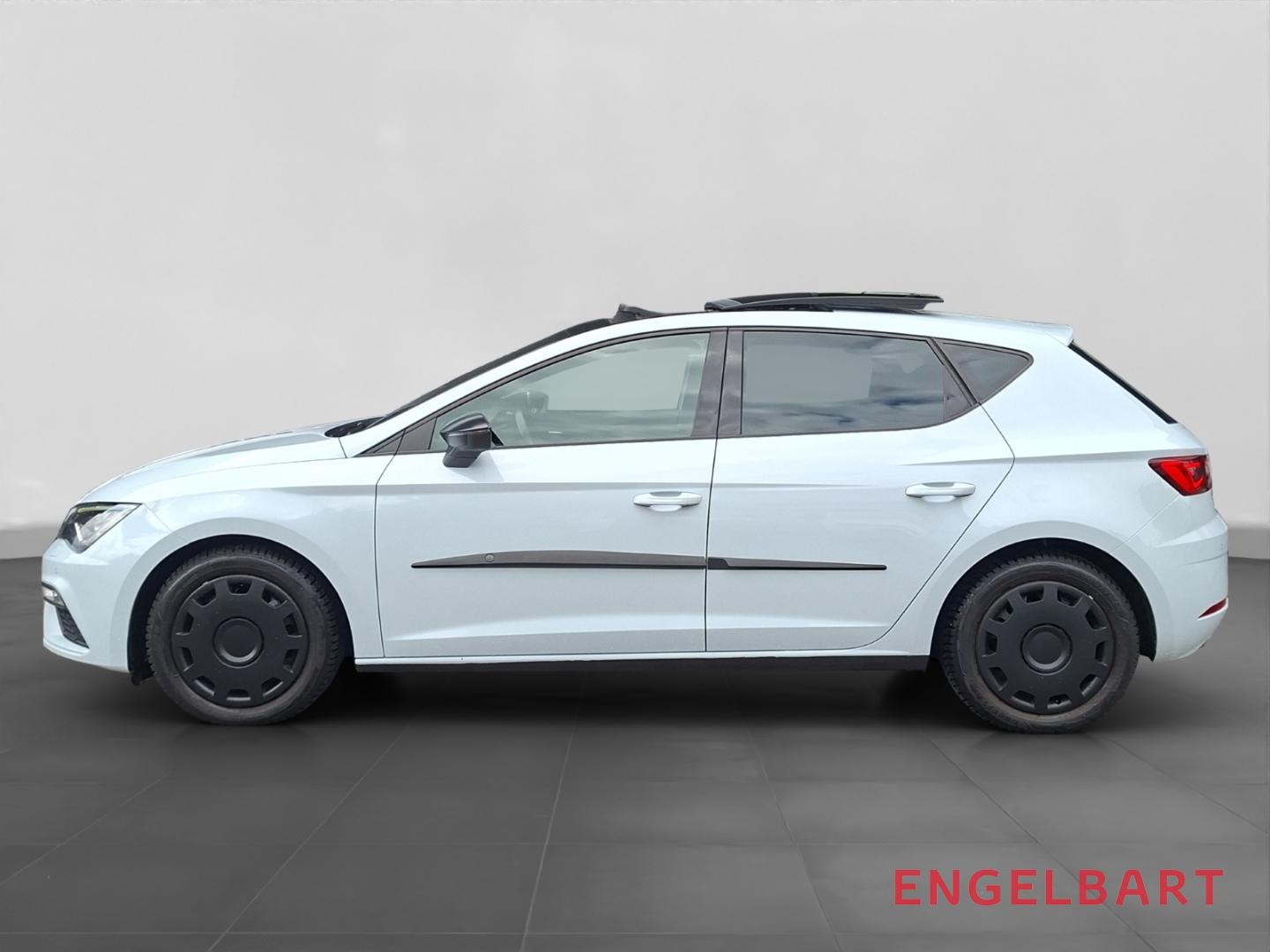 Seat Leon 1.5 TSI FR Schiebedach LED PDC V+H NAVI