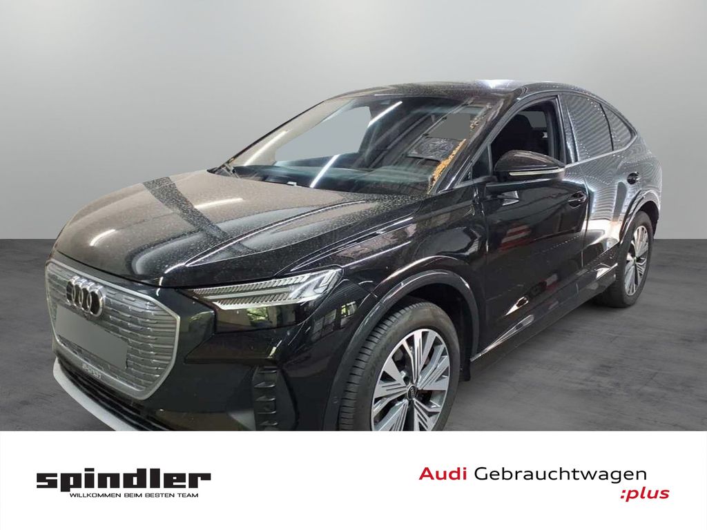 Image of Audi Q4 e-tron
