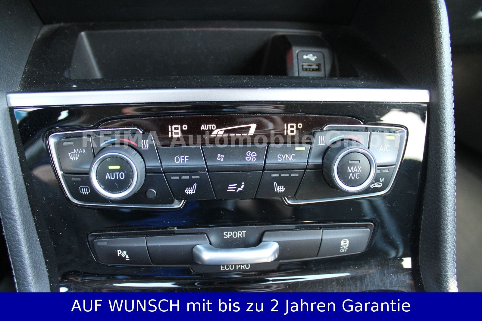 Fahrzeugabbildung BMW 218 d Gran Tourer xDrive Sport Line,7-Sitzer,LED