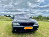BMW 750Li A - - BMW 750 aus 2006