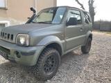 Suzuki Jimny FJ - gebrauchte Suzuki Jimny aus dem Jahr 2002
