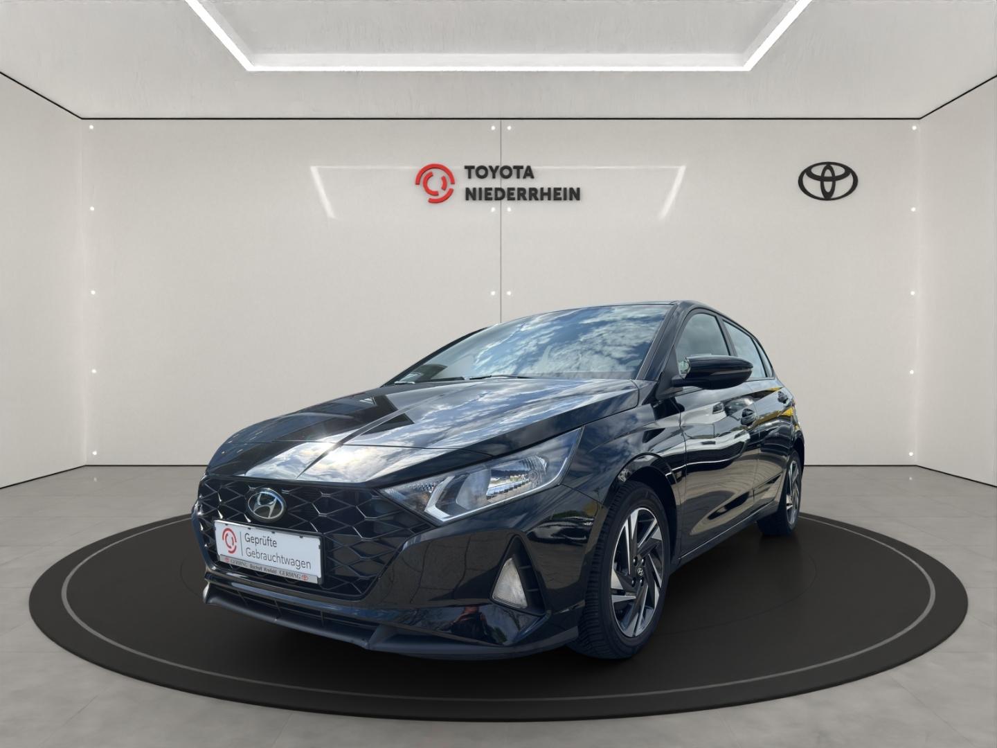 Hyundai i20 Trend NAVI+CARPLAY+RFK+PDC+KLIMA+SHZ+ALLWETT
