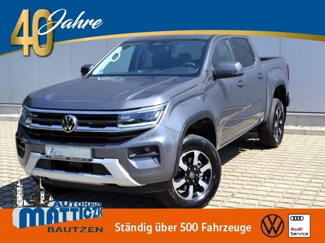 Amarok DC 3.0 TDI 4x4 Autom. Style AHK/18-ZOLL/M