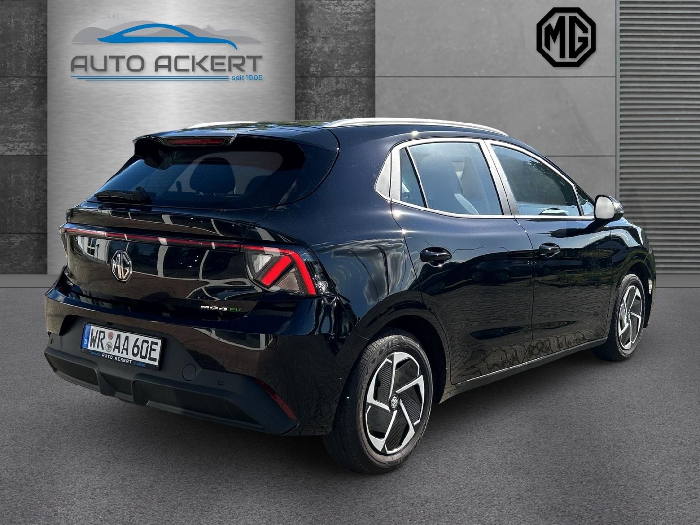 MG4 EV Urban Comfort 54 kwh*Kam*LED*Nav.