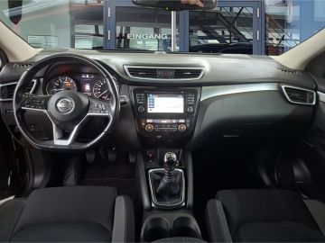 Nissan Qashqai N-Connecta 1.2 DIG-T °Navi°AHK°PGD°RFK°