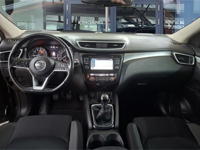Nissan Qashqai N-Connecta 1.2 DIG-T °Navi°AHK°PGD°RFK°
