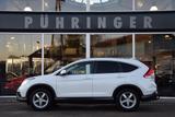 Honda CR-V 2,2i-DTEC Lifestyle DPF*AHK* - Honda CR-V Lifestyle mit Diesel-Antrieb