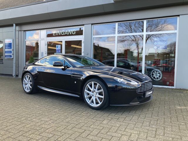 Aston Martin V8 Vantage 4.7 - Sportshift - 1. Hand