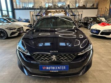 Peugeot 508 GT *2. Hand*Klima*SHZ*Navi*Kamera*i-Cockpit*