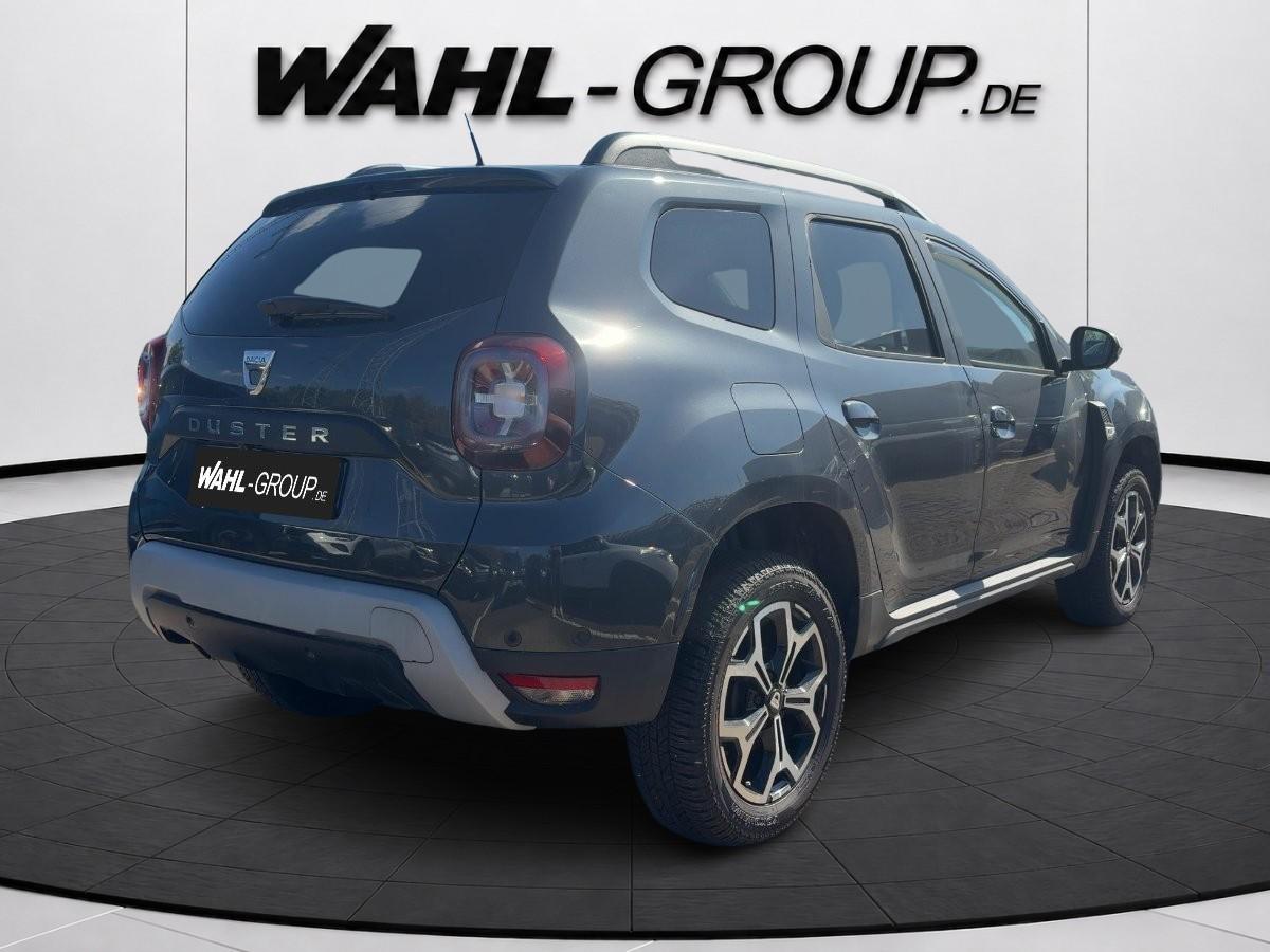 Dacia Duster II 1.3 TCe 150 Sondermodell Sondermodell