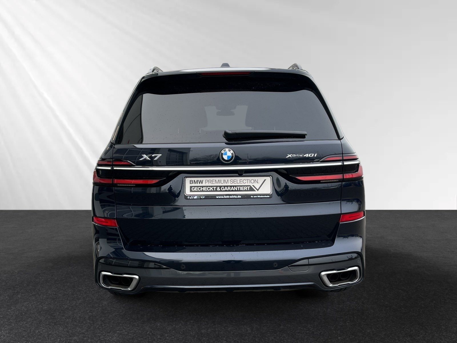 BMW X7 - Bild 7