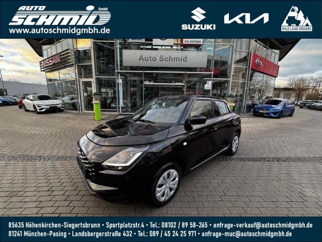 SUZUKI Swift SWIFT 1.2 DUALJET HYBRID CLUB (N189764-2)