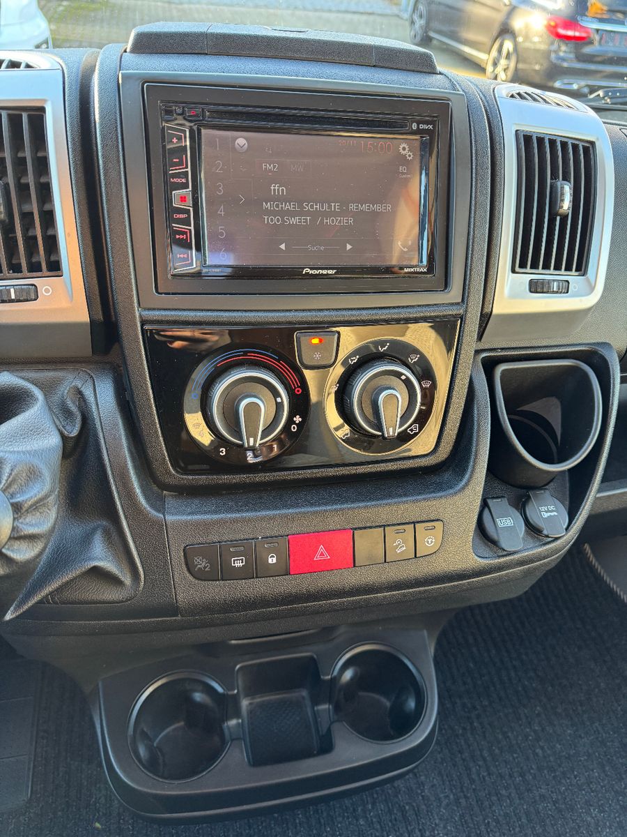 Fahrzeugabbildung HYMER / ERIBA / HYMERCAR EXSIS T 688 FIAT ALKO 2X TV SAT SOLAR AHK PANO