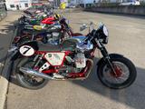 Moto Guzzi V7 Racer*Wie neu aus Sammler-Hand*2. Hand*TOP! - MOTO GUZZI V7 RACER