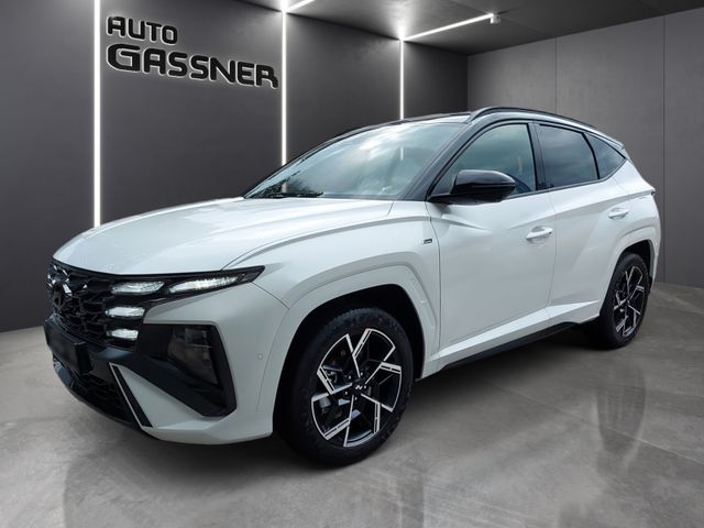 Hyundai Tucson 160 PS N Line 4WD DCT Assip. Sitzp DL ECS