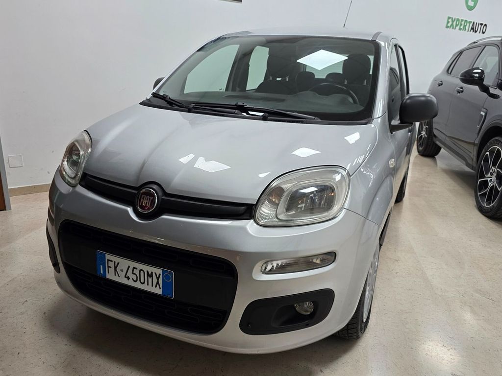Image of Fiat Panda