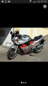 Suzuki GSX 750 F - SUZUKI GSX 750 F