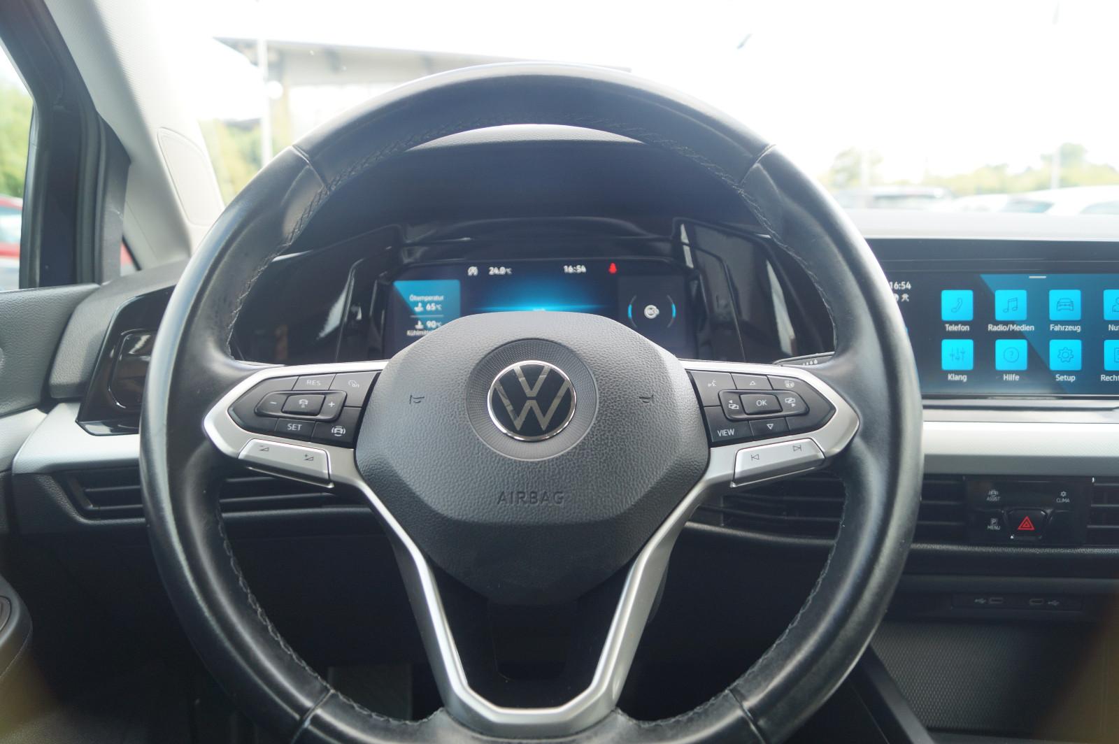 Volkswagen Golf VIII Variant Basis, миниатюра 18