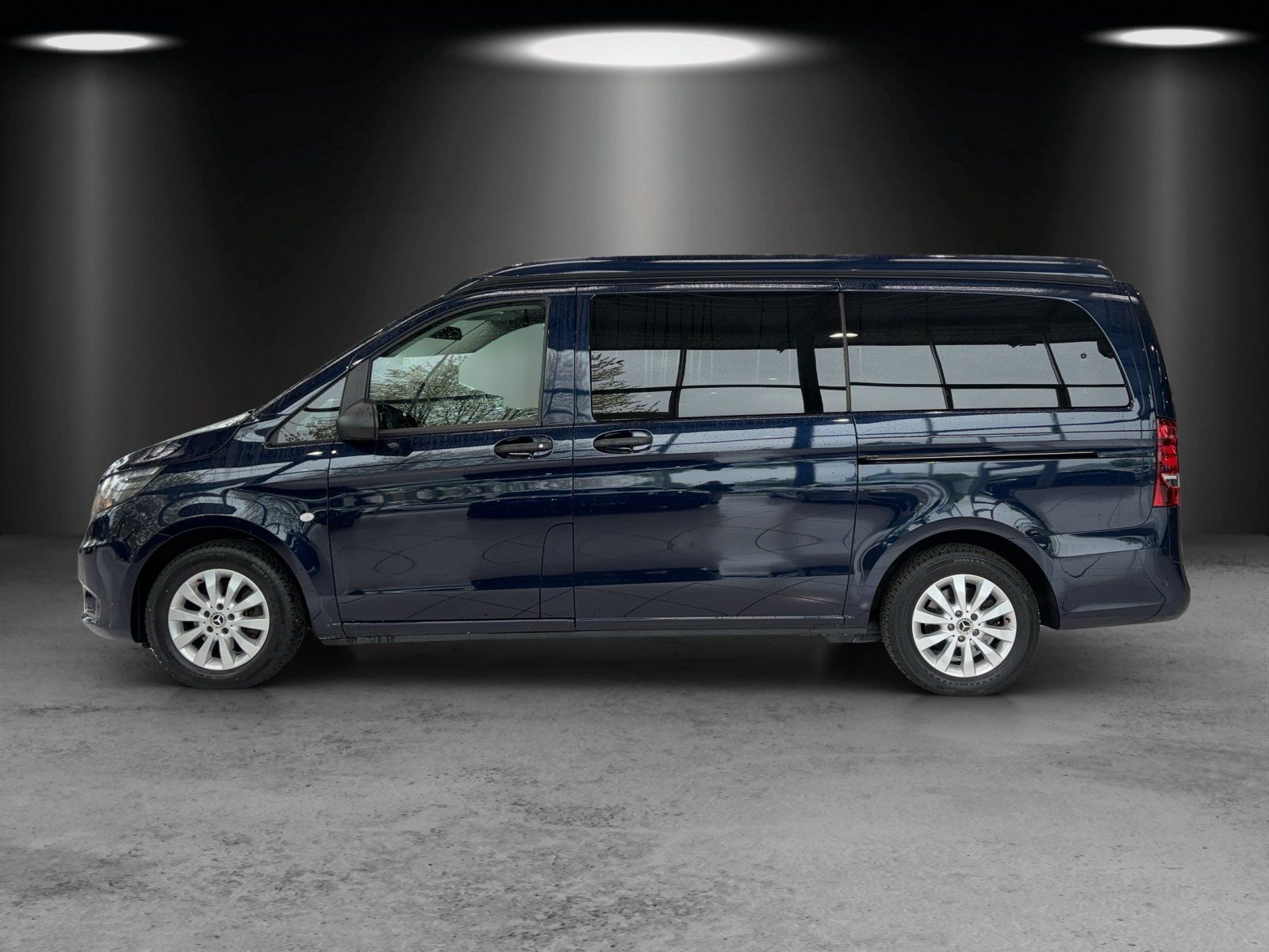 Fahrzeugabbildung Mercedes-Benz MarcoPolo 220d ACTIVITY EDITION Markise AHK Navi