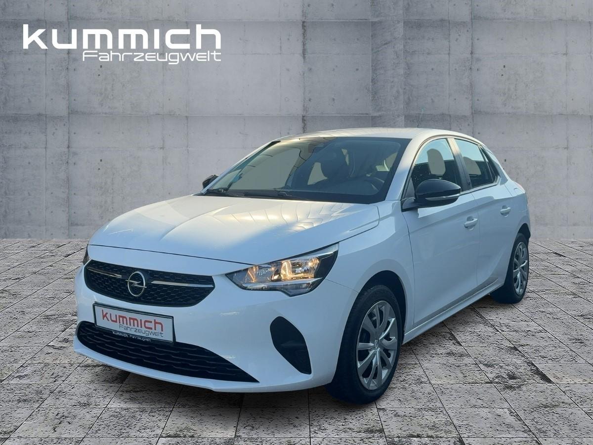 Opel Corsa -e Edition (MJ22) Elektro 100kW 136PS