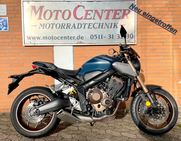 Honda CB 650 R Neo Sports - 1. Hd., Inspektion NEU