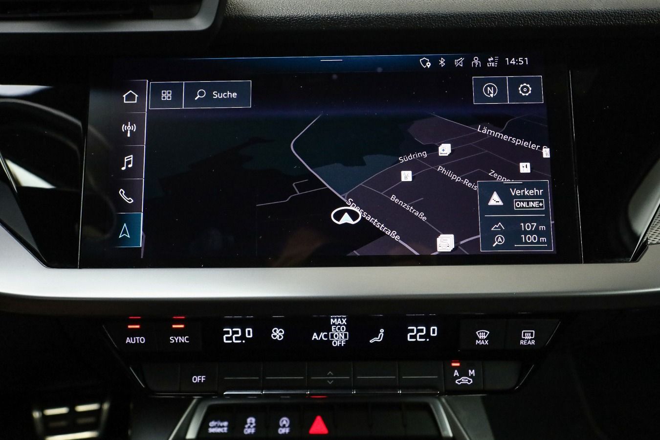 Audi S3 - Bild 14