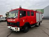 Mercedes-Benz 814   F    Dokka    Feuerwehr - Mercedes-Benz 1992