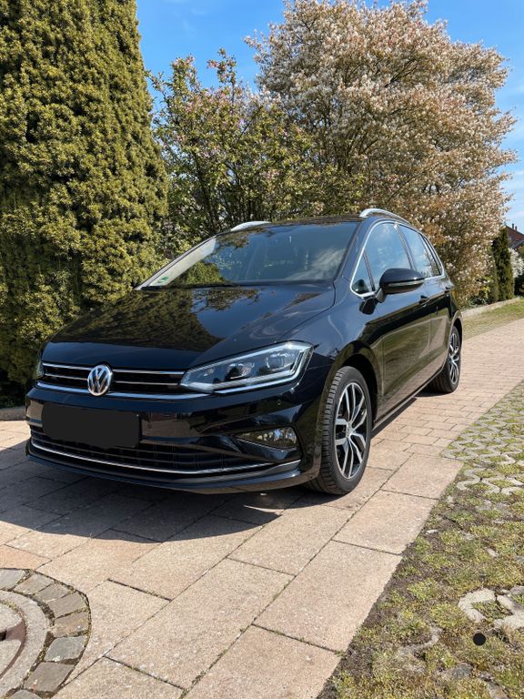 Image of Volkswagen Golf Sportsvan