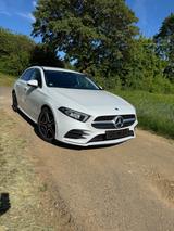 Mercedes-Benz A 200 Reifen + TÜV Neu - Mercedes-Benz A 200: Von Privat