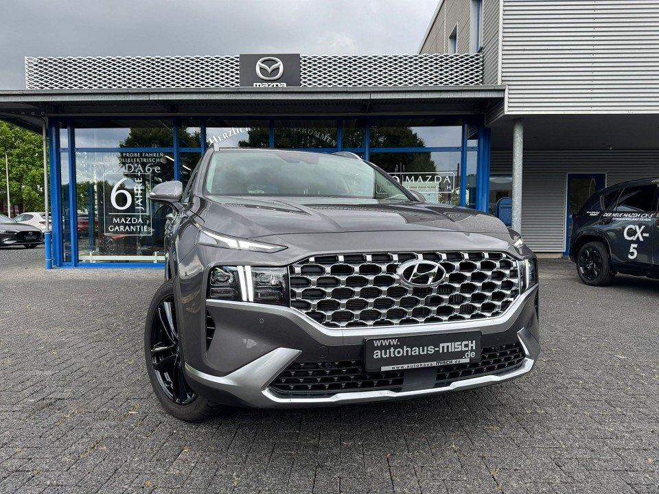 Hyundai Santa Fe Prime 4WD Seven *8-Fach Bereift*NAVI-KO