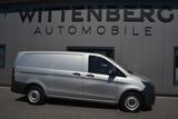 Mercedes-Benz Vito Kasten 111 CDI FWD lang-2Sitzer-Heckklappe - Mercedes-Benz Vito: 111cdi