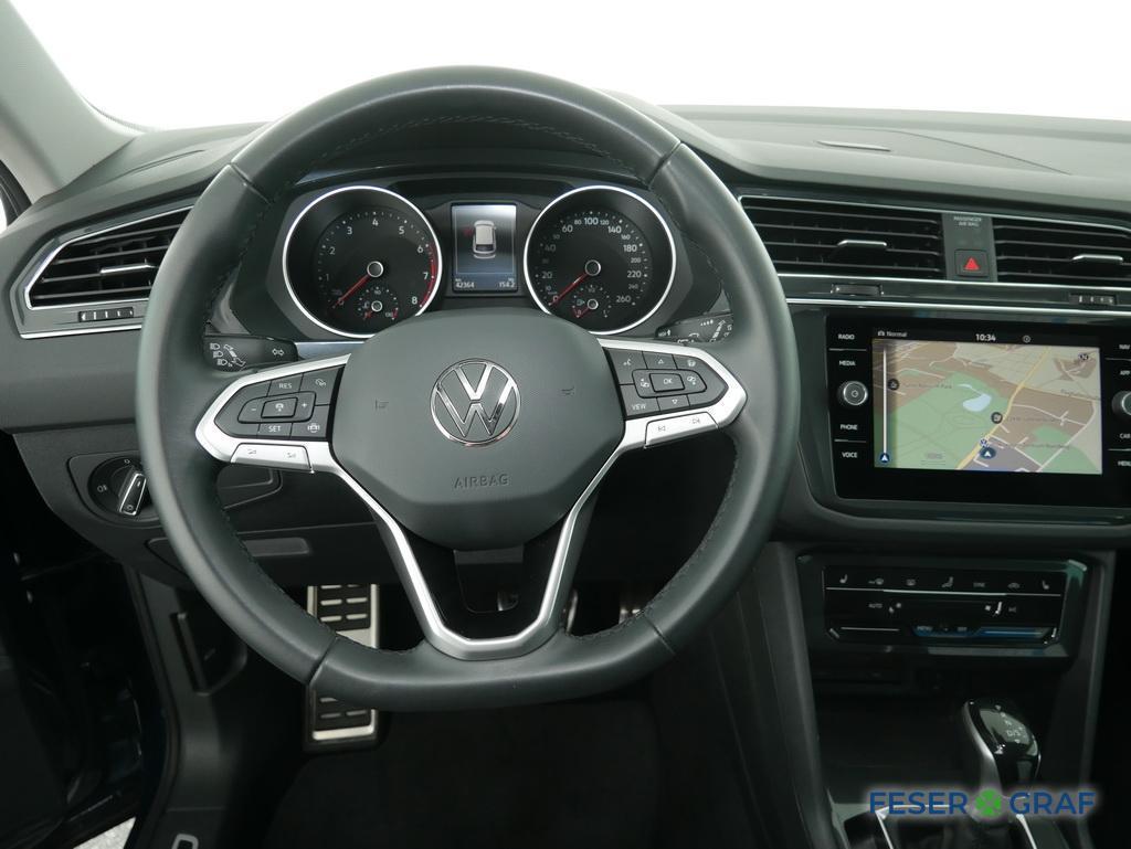 Volkswagen Tiguan MOVE 4M 2.0 TSI DSG Navi AHK Kamera LED, миниатюра 9