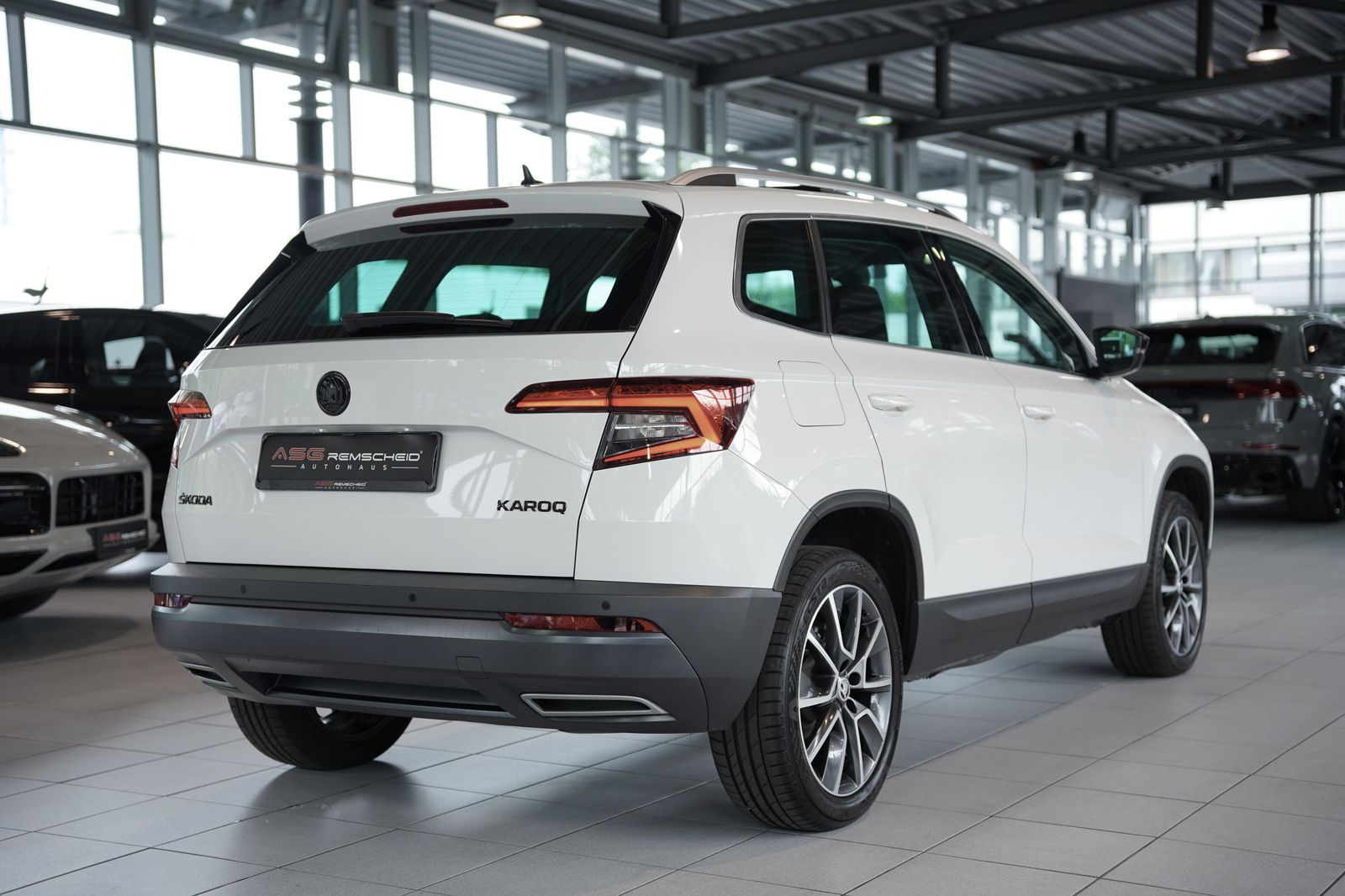 Skoda Karoq