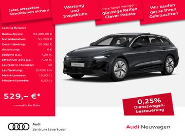 Audi Leasingangebot: Audi A6 Avant e-tron ACC KAM LED SHZ PDC APP CONNECT