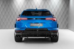 Urus S 2024 BLUE/BLACK-YELLOW MASSAGE B&amp;O PANO