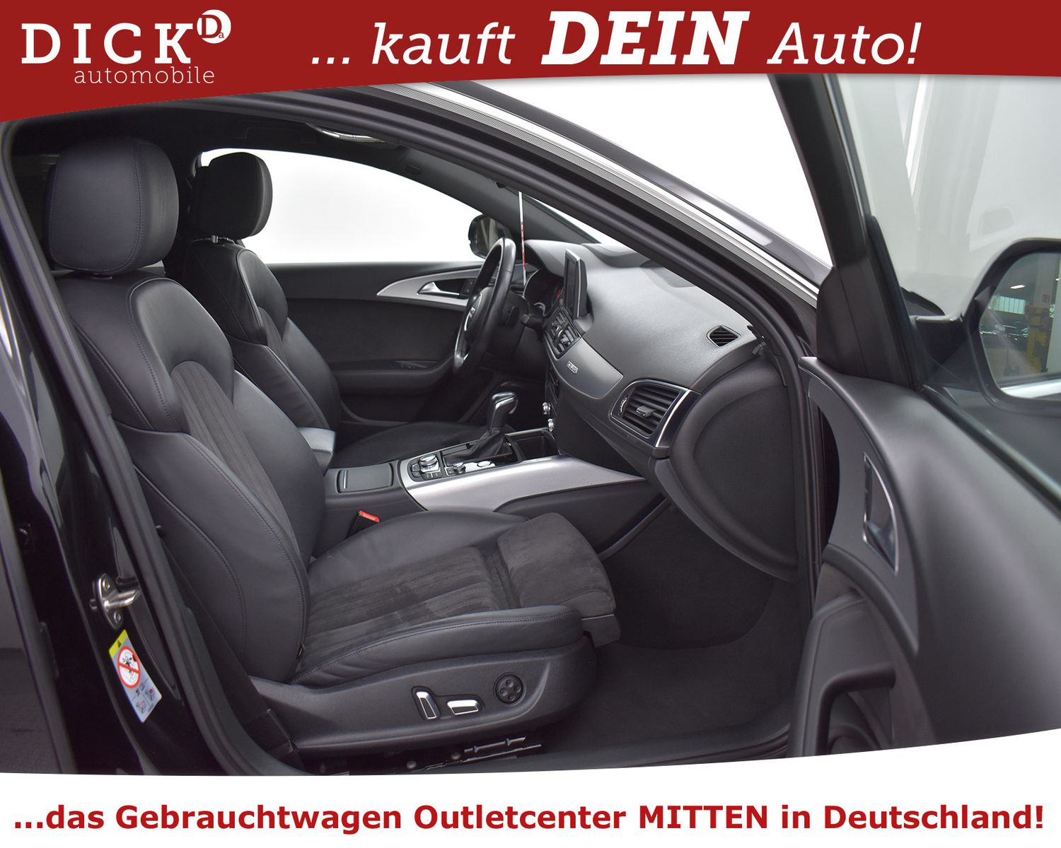 AUDI A6 Av 3.0d Quatt Sport LUFT+KAM+HEAD+MEMO+BOSE++ - Image 11