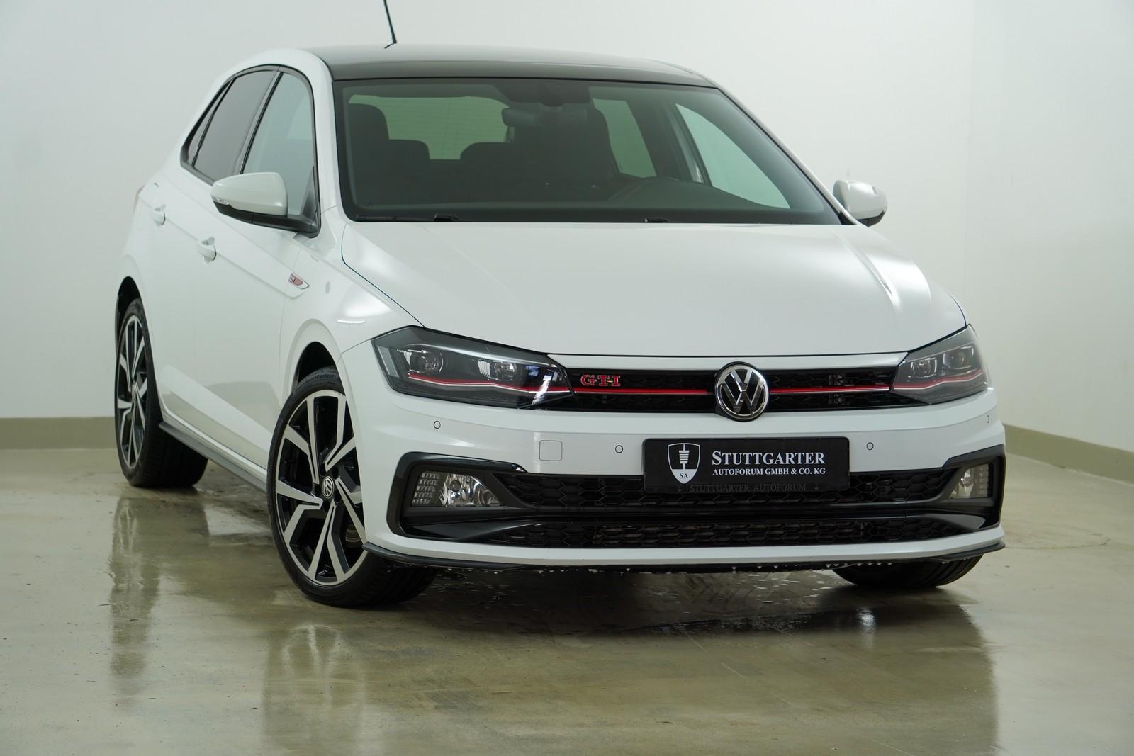 Volkswagen Polo VI GTI Pano LED ACC Kamera