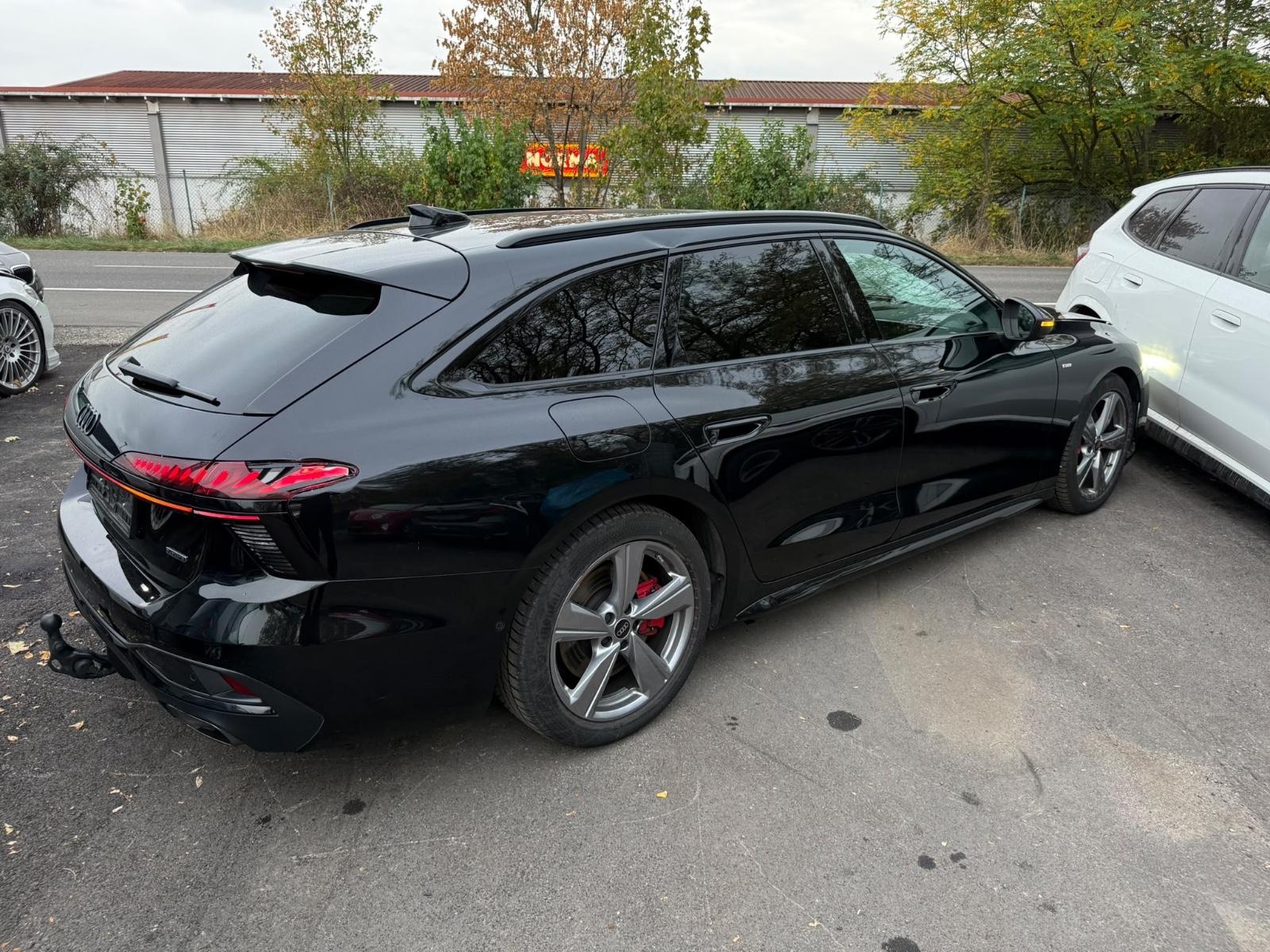 Audi A6 TFSI 3.0 S-Line/B&Olusfen/Panorama/Kam360/Mem
