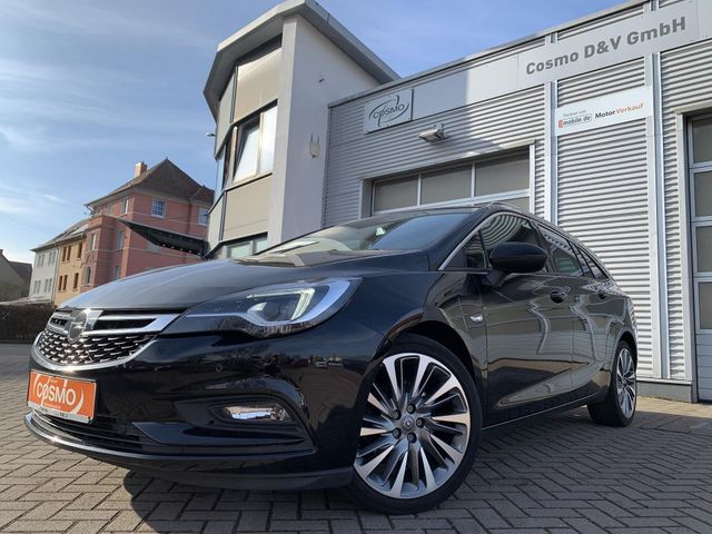 Opel Astra K Sports Tourer OPC-Line AHK+ACC+DAB+ILUX