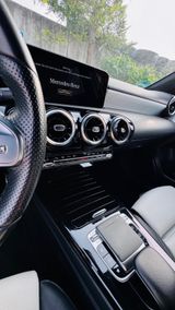 Mercedes-Benz A 200 AMG Line AMG Line - Mercedes-Benz A 200 in Stuttgart
