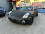 Pontiac Solstice GXP 2.0 Cabrio *Batmobil* 24TKM/Klima - Pontiac mit Benzin-Antrieb