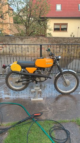 Simson Absolute Rarität!!! SIMSON GS 75