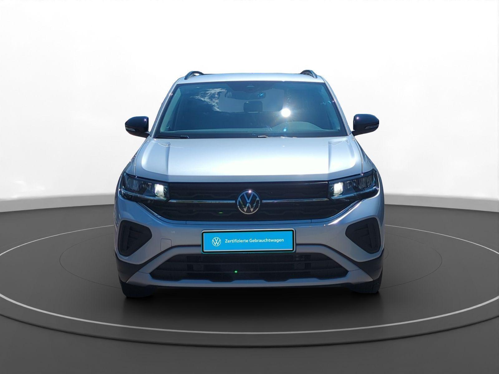 Volkswagen T-Cross 1.0 TSI GOAL SiHz Klima