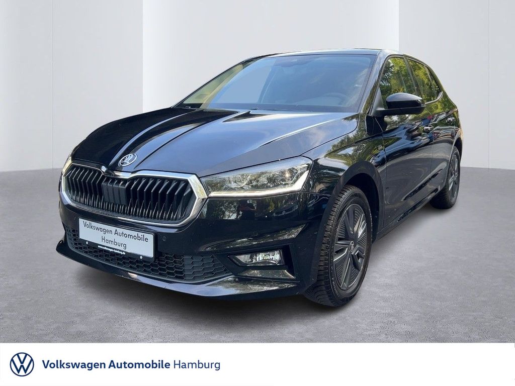 Image of Skoda Fabia