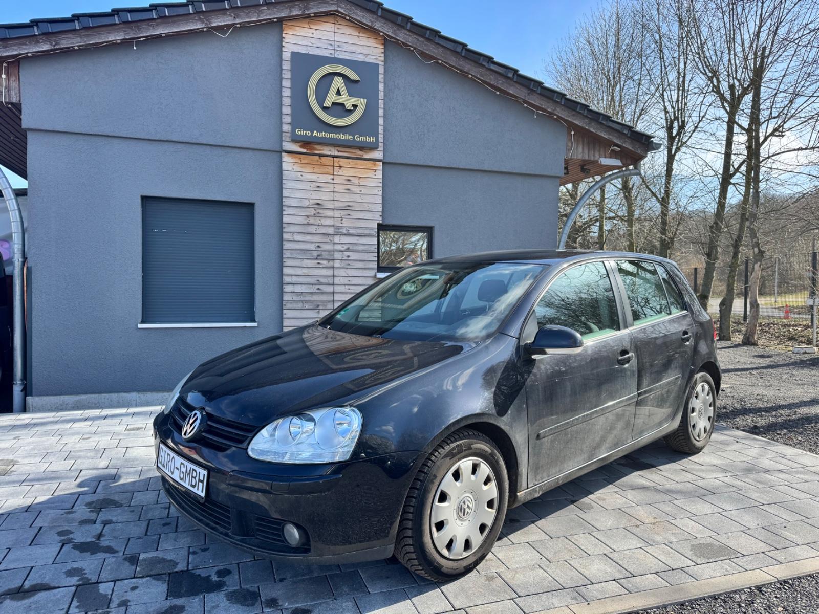 Volkswagen Golf V 1.6 Lim. Tour,5T,Euro4,Klima,3.Hand,Temp